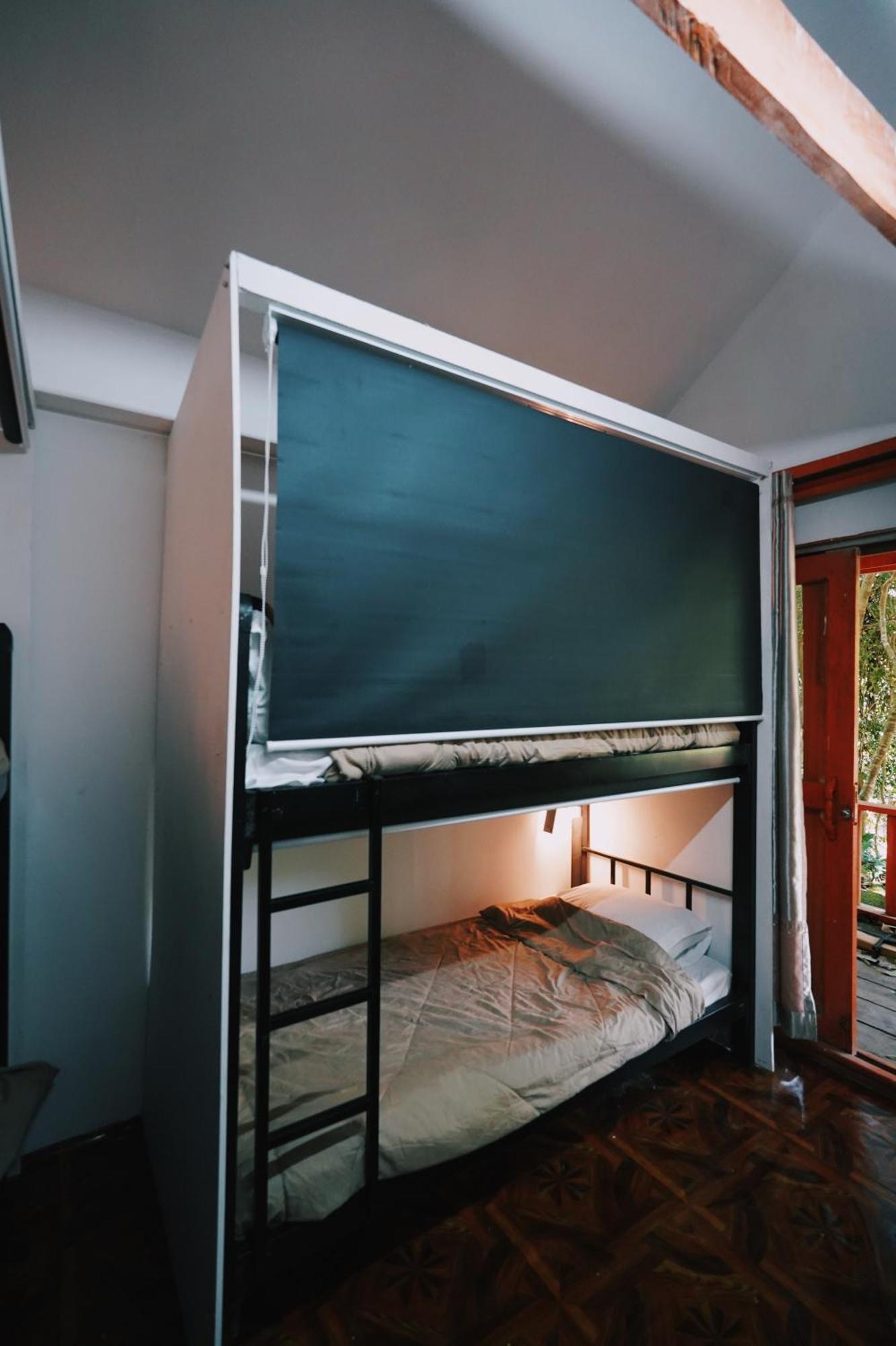 The Wavy Sailor Hotell Kaoh Touch Eksteriør bilde