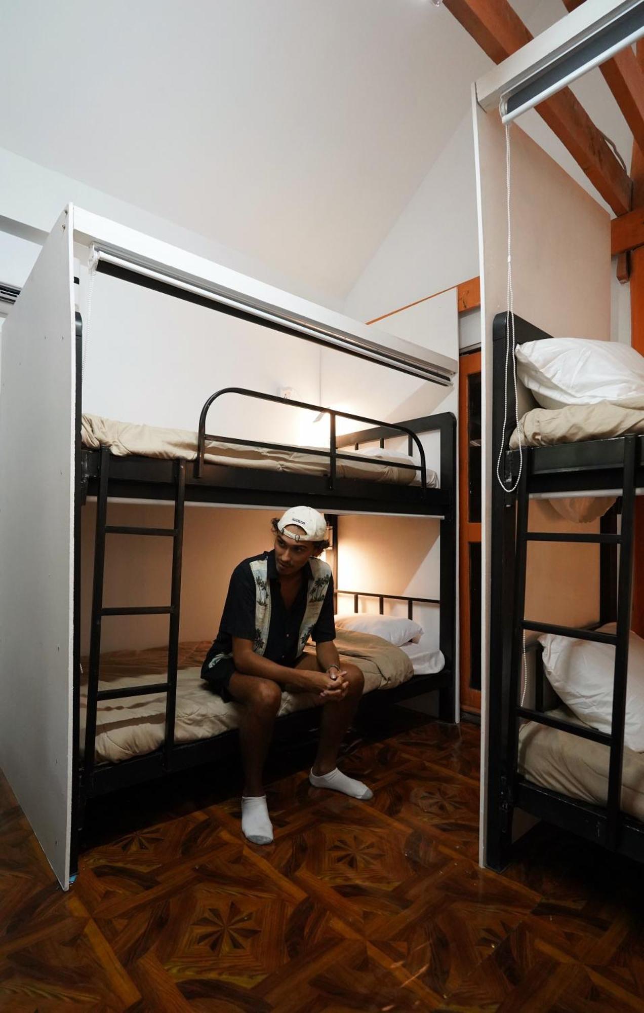 The Wavy Sailor Hotell Kaoh Touch Eksteriør bilde